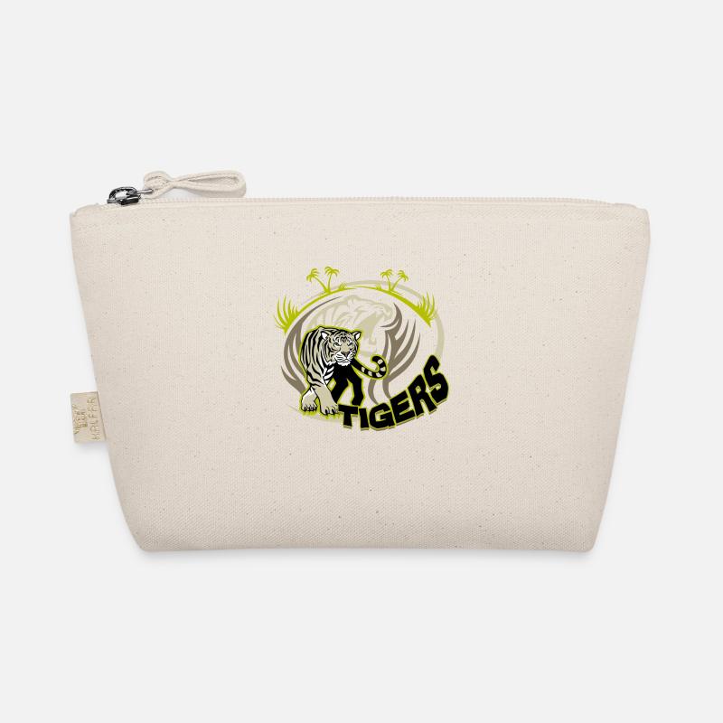 Tiger Bio-Täschchen