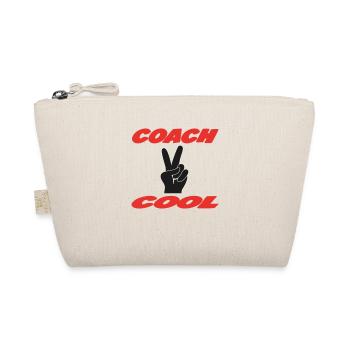 COACH COOL - Trousse biologique - nature - Devant