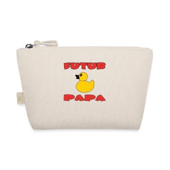 FUTUR PAPA - Trousse biologique - nature - Devant