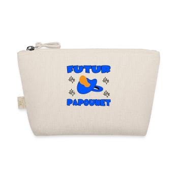 FUTUR PAPOUNET - Trousse biologique - nature - Devant