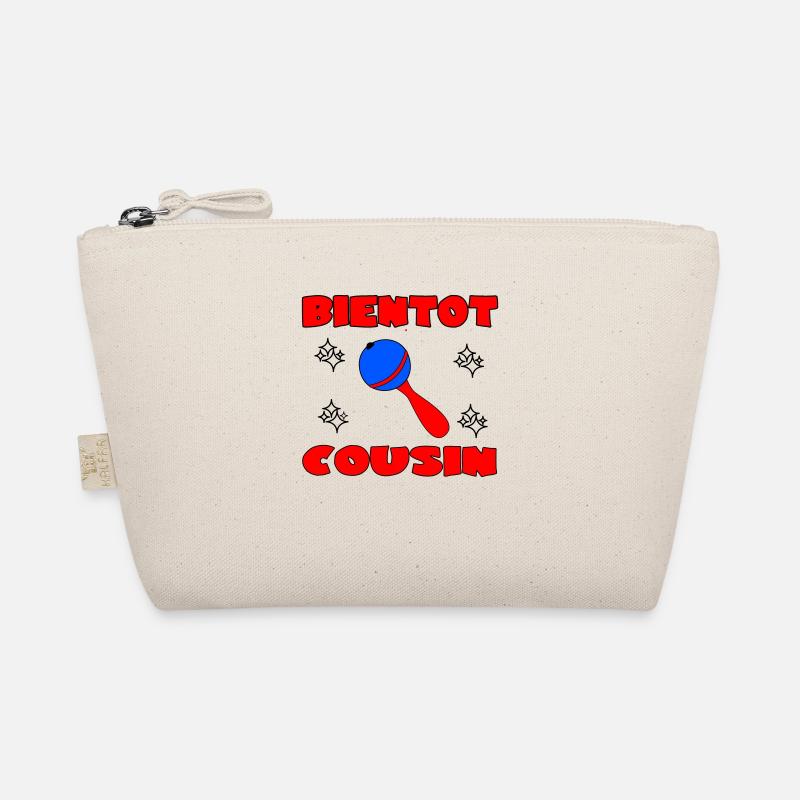 BALDIGER COUSIN Bio-Täschchen