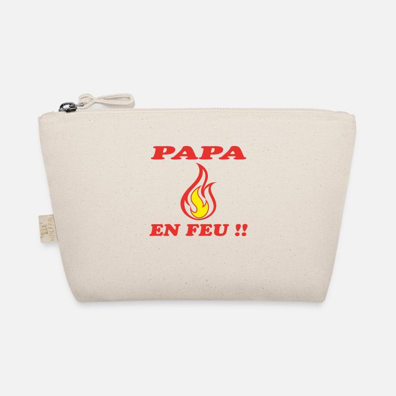 PAPA EN FEU Trousse biologique