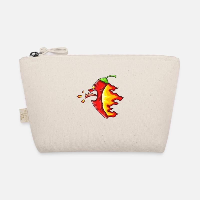 Hot chili Organic Pouch