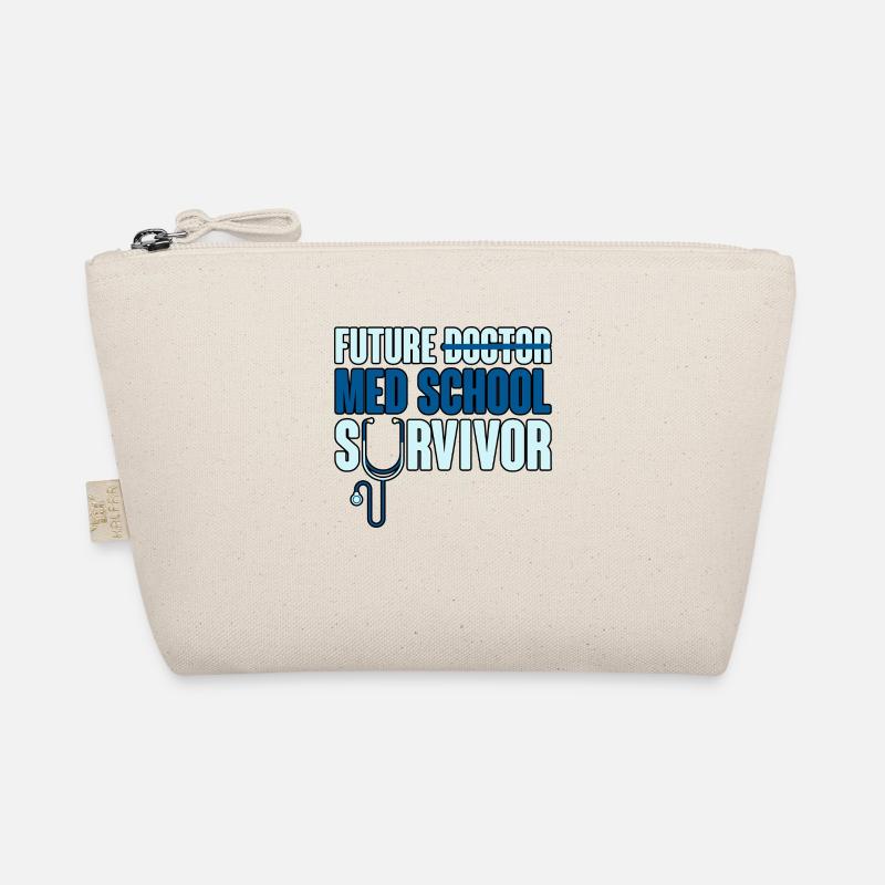 Future Med School Survivor 2 Organic Pouch