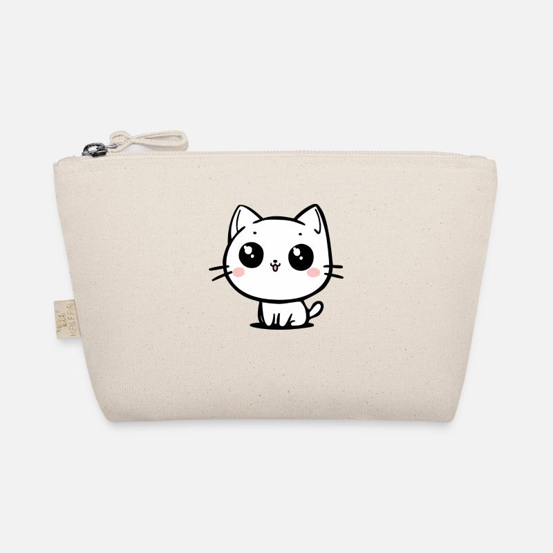 Cat Organic Pouch