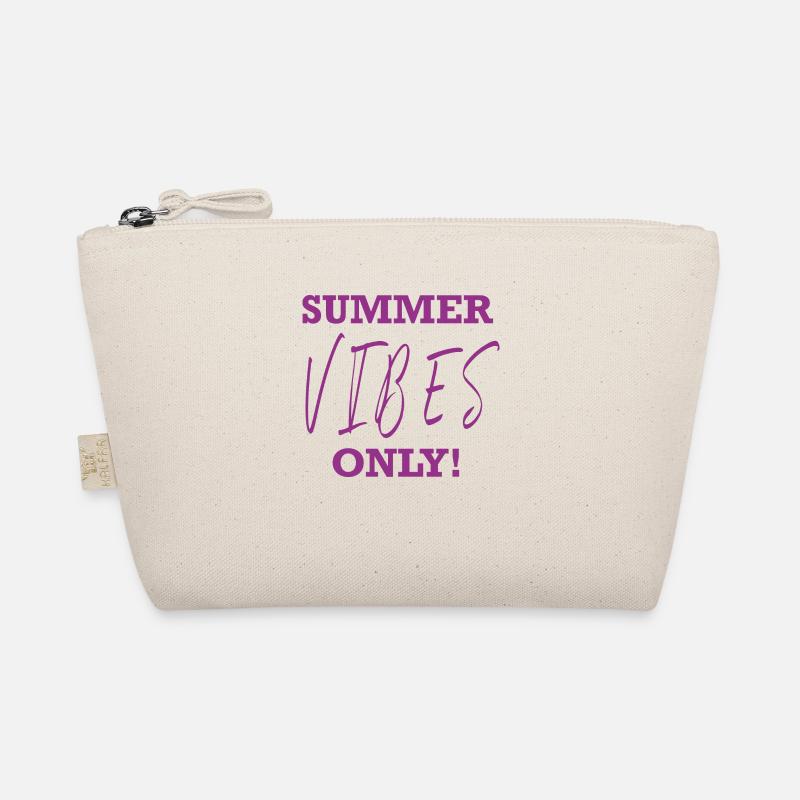 Summer Vibes Only Organic Pouch