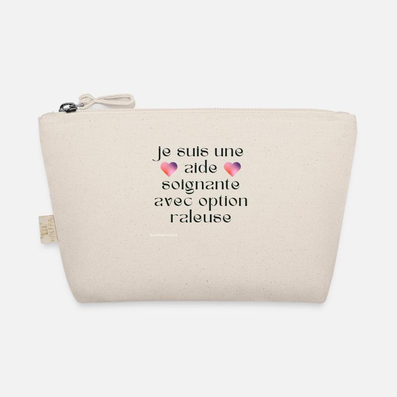 je suis une aide soignante avec option raleuse Trousse biologique