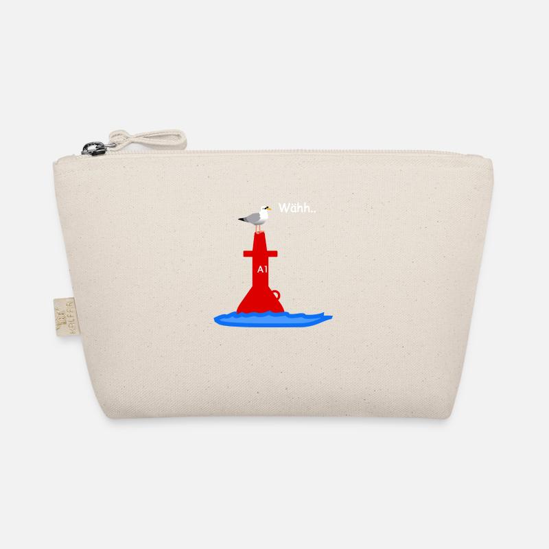 Sailor Seagull Organic Pouch