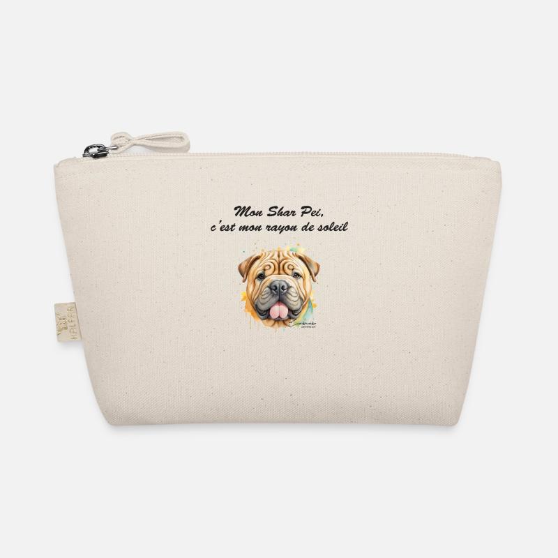 Shar Pei rayon de soleil Trousse biologique