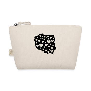 Pologne Amour - Trousse biologique - nature - Devant