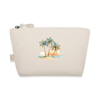 PLAGE AUX TROIS PALMIERS - Trousse biologique - nature - Devant