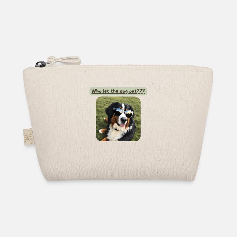 Bouvier bernois, qui a laissé sortir le chien Trousse biologique