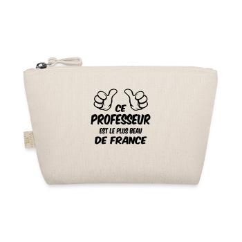 MEILLEUR PROFESSEUR - Trousse biologique - nature - Devant