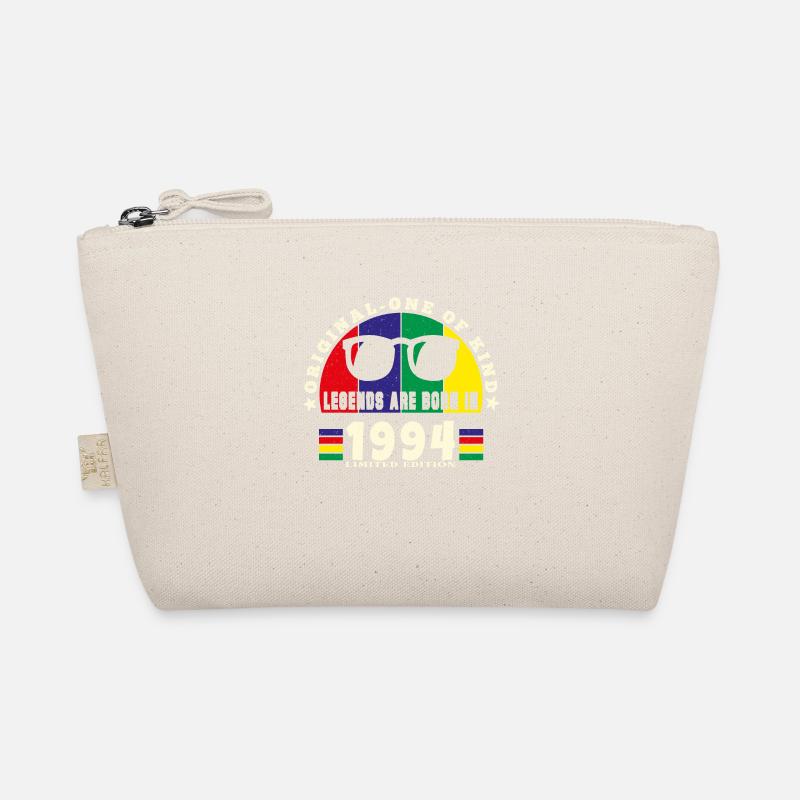 Original - Einzigartiges Geburtstagsgeschenk aus dem Jahr 1994. Bio-Täschchen