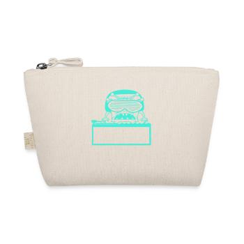DJ Party Monster Horreur Halloween Alien Mixer - Trousse biologique - nature - Devant