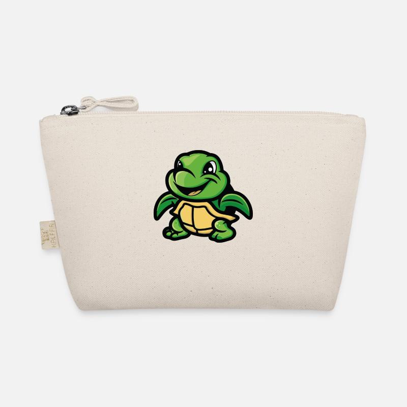 Turtle Organic Pouch