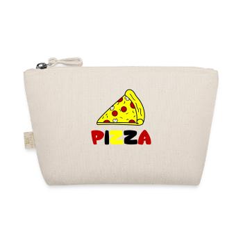pizza - Organic Pouch - nature - Front