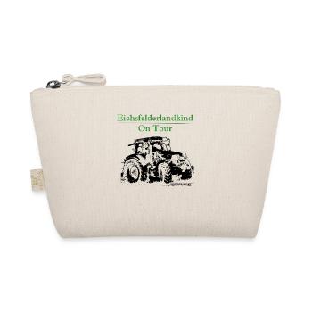Eichsfelderlandkind - Bio-Täschchen - Natur - Vorne