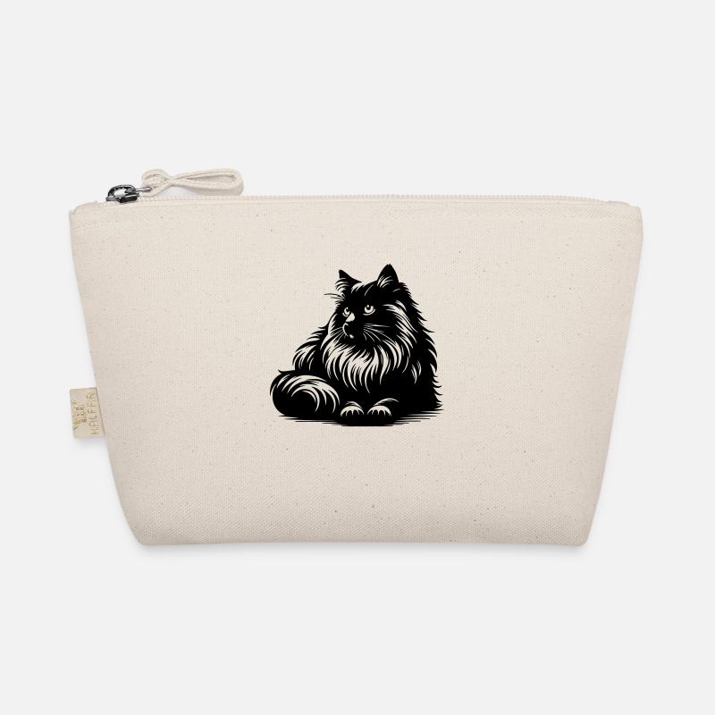 Ragdoll Cat Organic Pouch