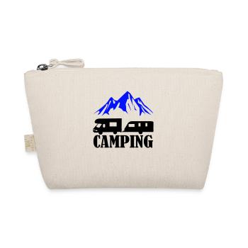 Camping - Organic Pouch - nature - Front