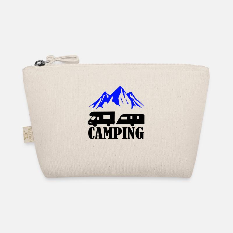 Camping Organic Pouch