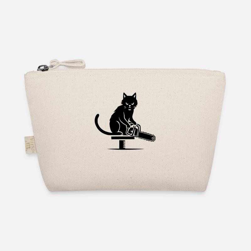 Chat en colère Trousse biologique