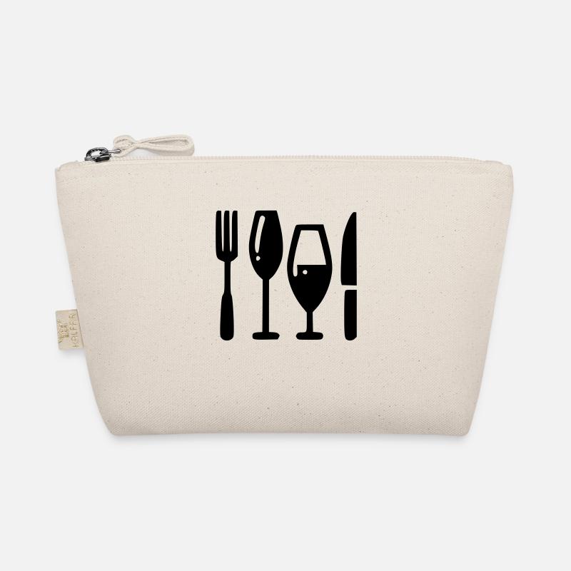 Covered restaurant meal Organic Pouch