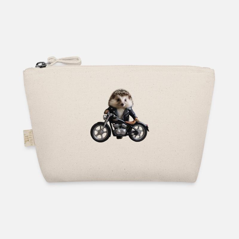 Hérisson motard Trousse biologique