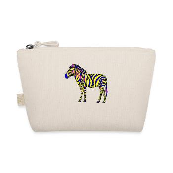 Zèbre - Trousse biologique - nature - Devant