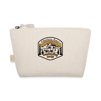Pret pour l'overlanding ? - Trousse biologique - nature - Devant