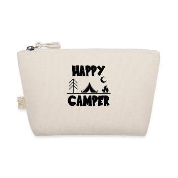 Camping camping-car caravane aventure - Trousse biologique - nature - Devant