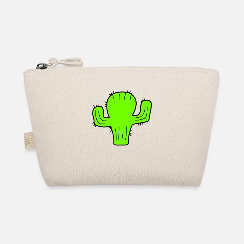 Cactus Plant Prickly Spiny Deserts Cacti Organic Pouch