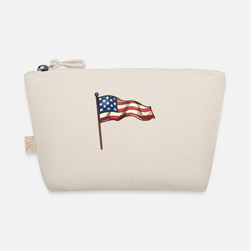 Drapeau de l’Amérique Trousse biologique