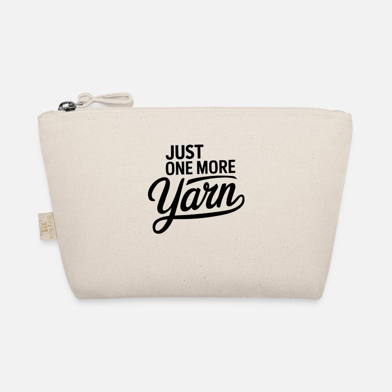 Wolle statt Worte Bio-Täschchen