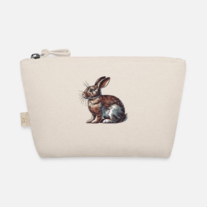 Hare Organic Pouch