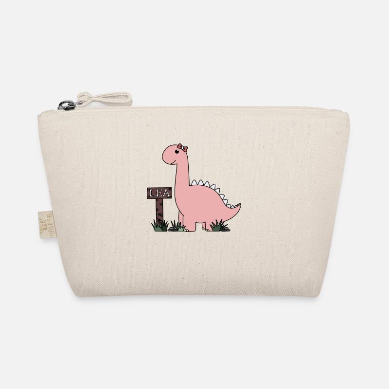 Dino Lea Organic Pouch