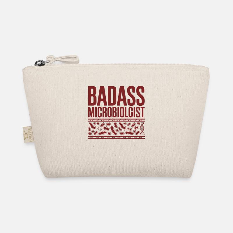 Passion for microbiology Organic Pouch