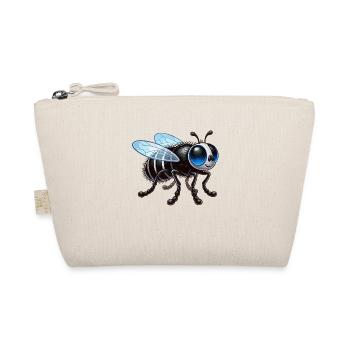 Mouche - Trousse biologique - nature - Devant