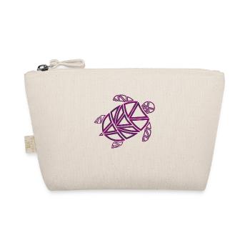 Tortue - Trousse biologique - nature - Devant