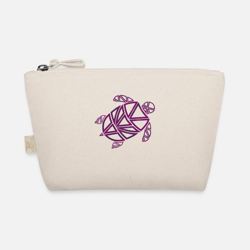 Turtle Organic Pouch