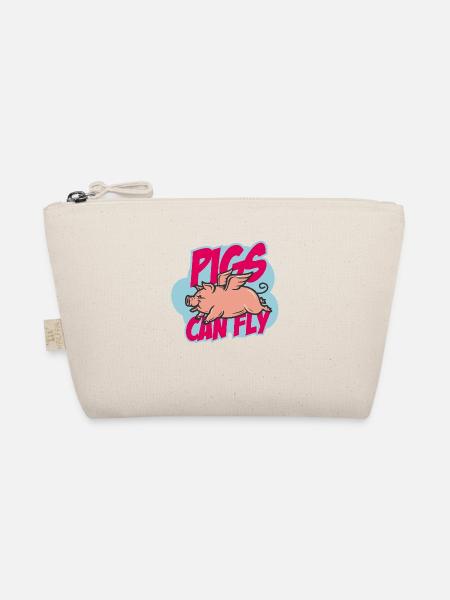 Les cochons peuvent voler - Trousse biologique - nature