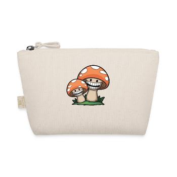Champignons joyeux - Trousse biologique - nature - Devant