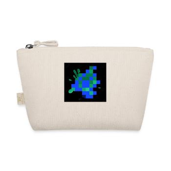 Art off design - Organic Pouch - nature - Front