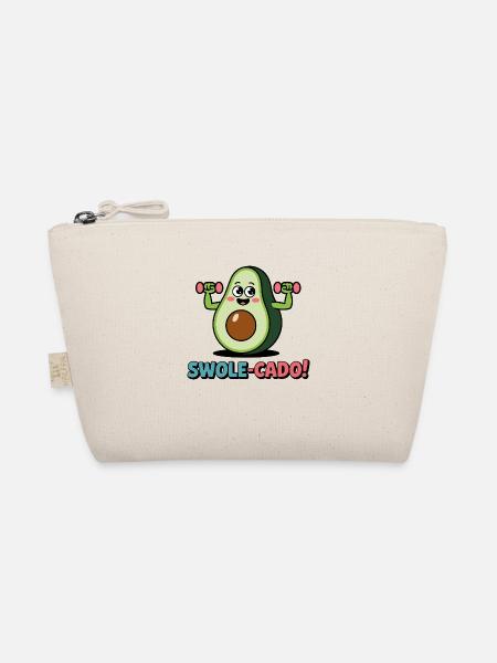 Swole-Cado ! - Trousse biologique - nature