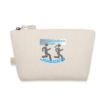 Faire du jogging - Trousse biologique - nature - Devant