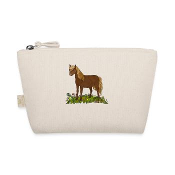 Cheval - Trousse biologique - nature - Devant