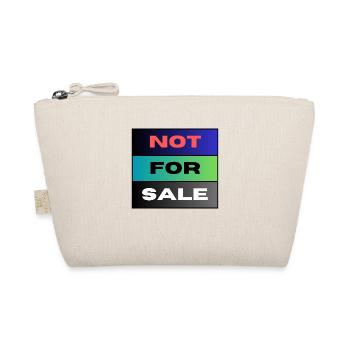 NOT FOR SALE - Bio-Täschchen - Natur - Vorne