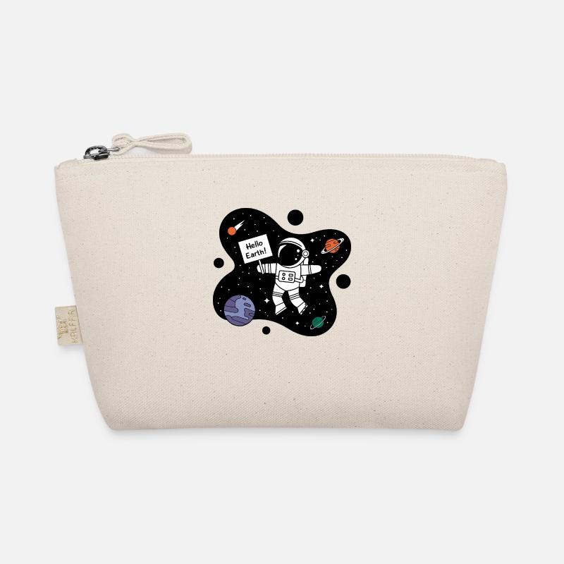 Hallo Erde! Bio-Täschchen