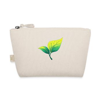 Natur - Bio-Täschchen - Natur - Vorne