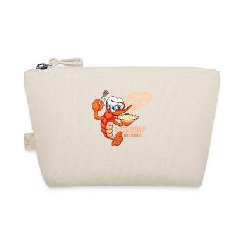 Tu me racontes un amateur de crevettes Fruits de mer - Trousse biologique - nature - Devant